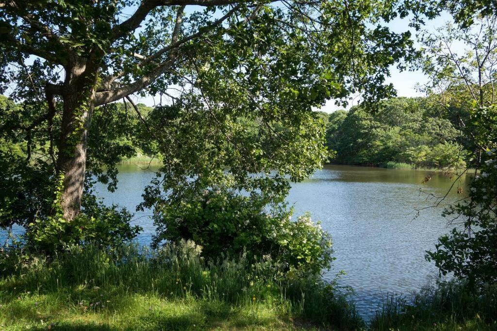 Walk To Beach - Bright, Pond-Facing 2Br Leisurama Βίλα Μοντόκ Εξωτερικό φωτογραφία